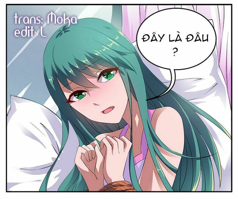 hoa ngôn tâm nguyện chapter 5 6