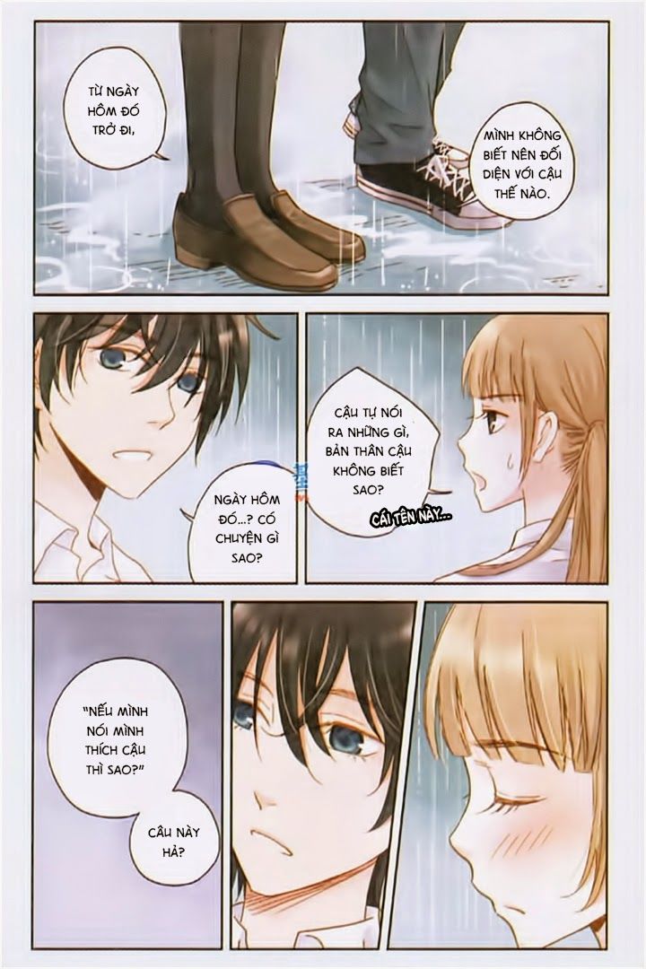 bạc hà chi hạ chapter 7.1 11