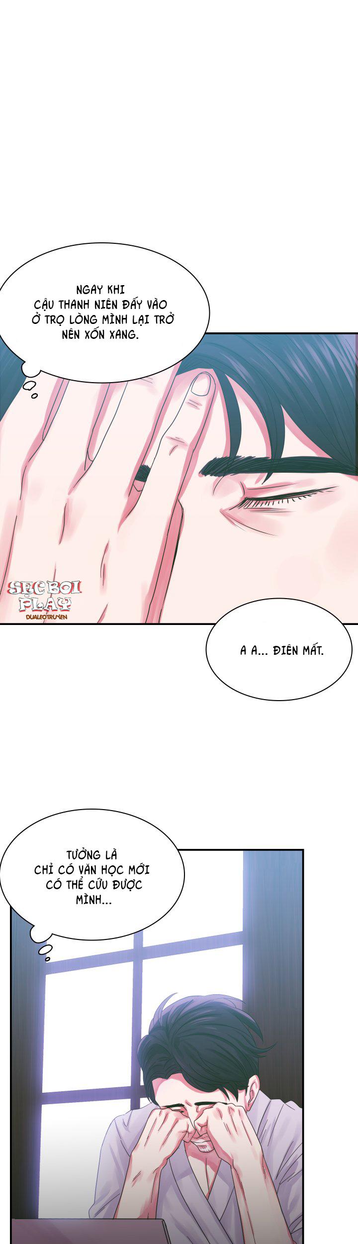 ông chú chủ nhà may mắn chapter 2 11