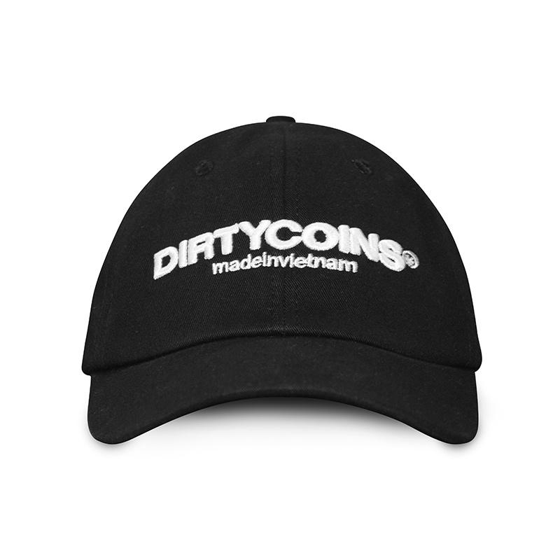 Nón DirtyCoins Logo Cap