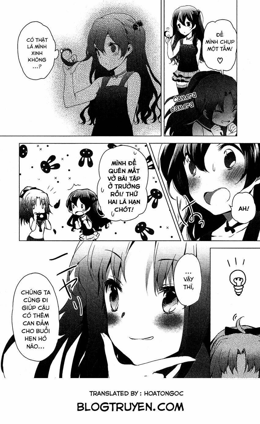 zenryoku 'otome' chapter 3 9