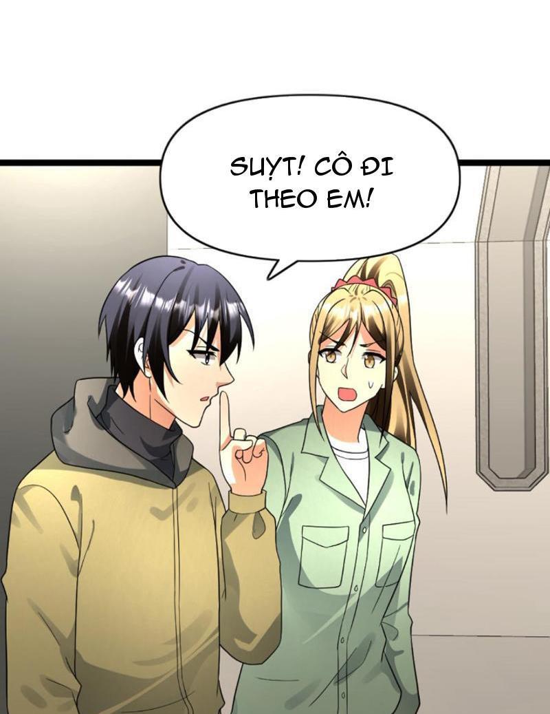 đóng băng toàn cầu: tôi gây dựng nên phòng an toàn thời tận thế chapter 189 3