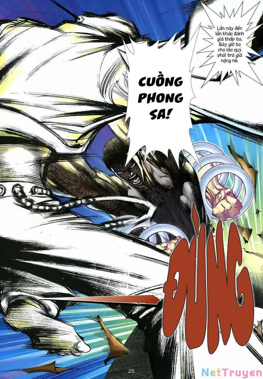 cuồng đao 04 chapter 49 8