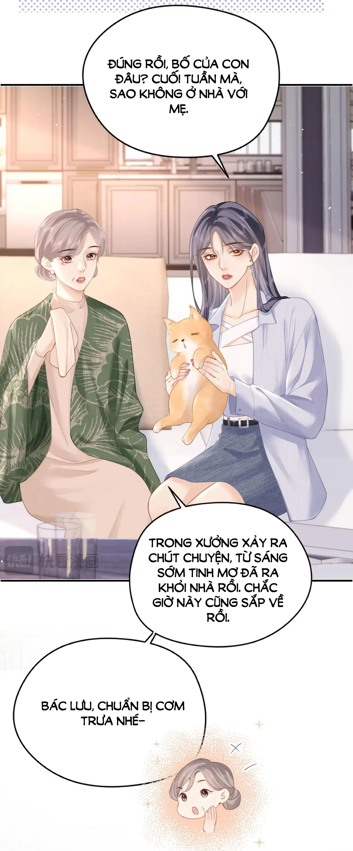 Luôn Có Giáo Viên Muốn Mời Phụ Huynh chapter 12.1 - Trang 13