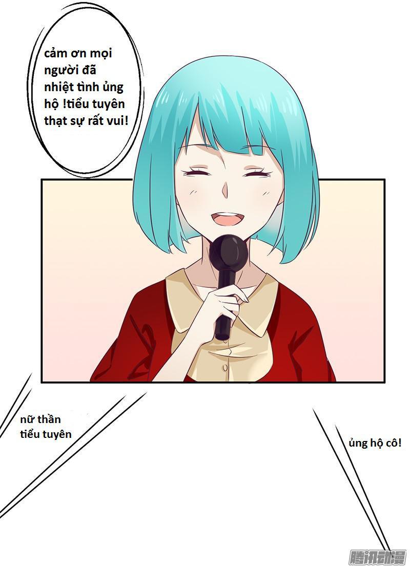 tổng tài đã cưới em chapter 40 8