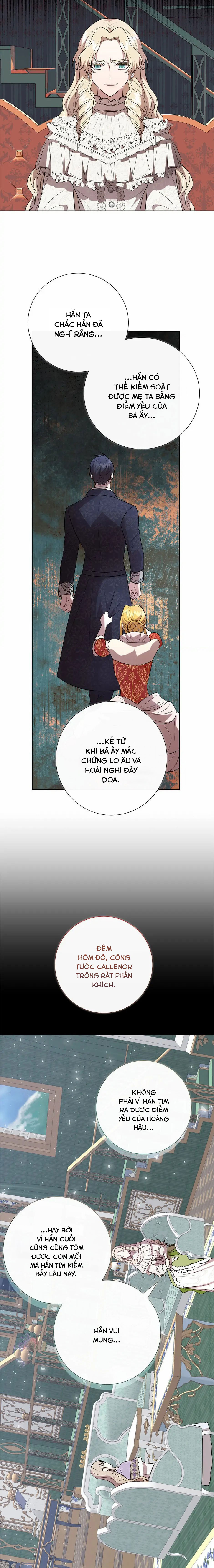 đừng ăn thịt tôi mà chapter 95 10