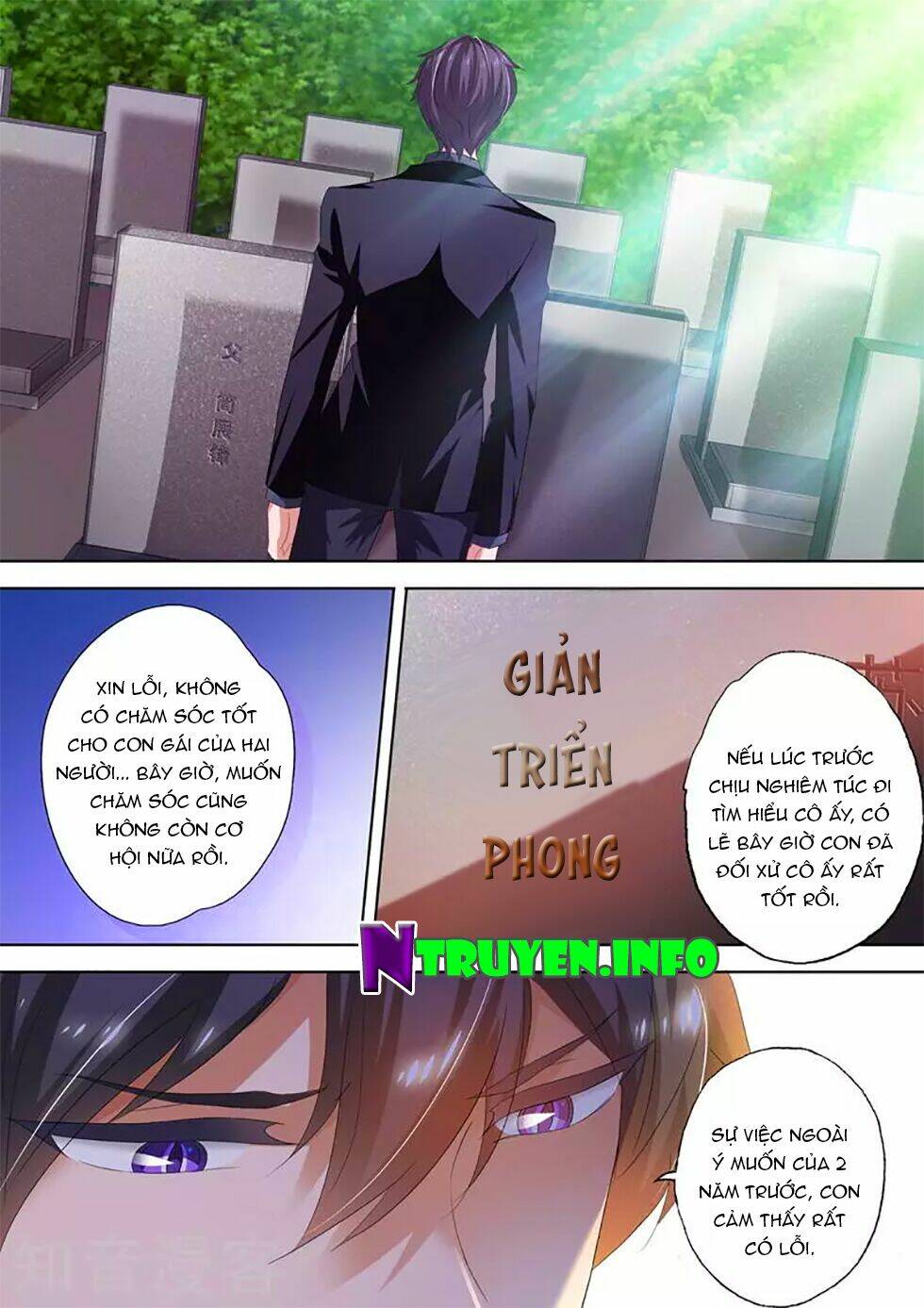 Hào Môn Thiên Giới Tiền Thê Chapter 273 - Trang 4