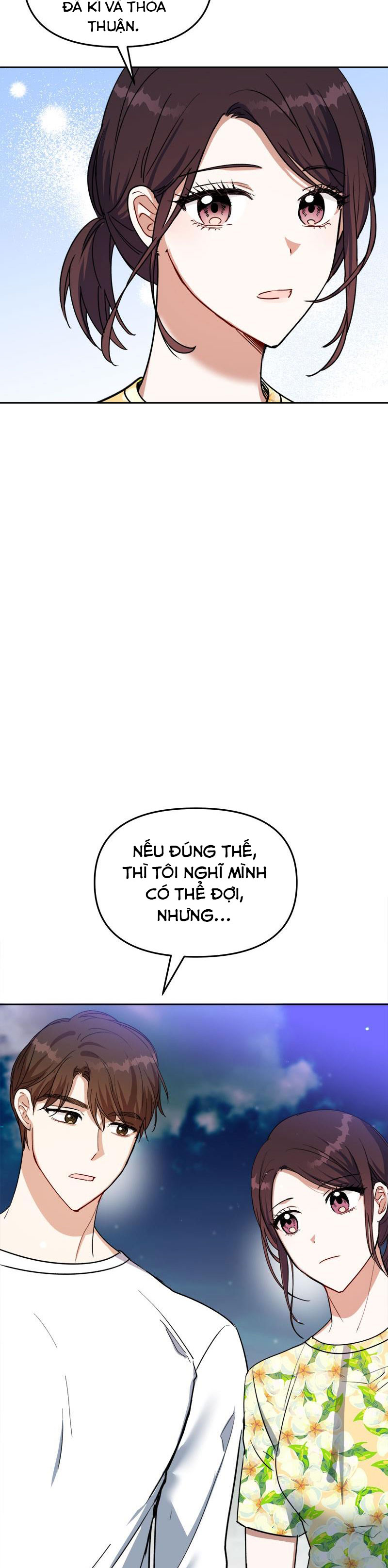 bản cam kết hôn nhân chapter 34 6