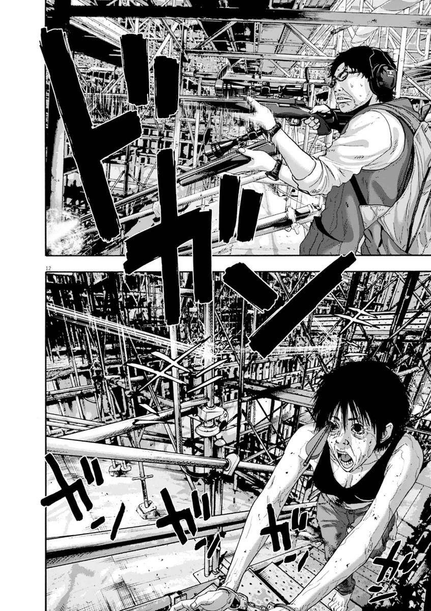 tôi là người hùng chapter 240 12