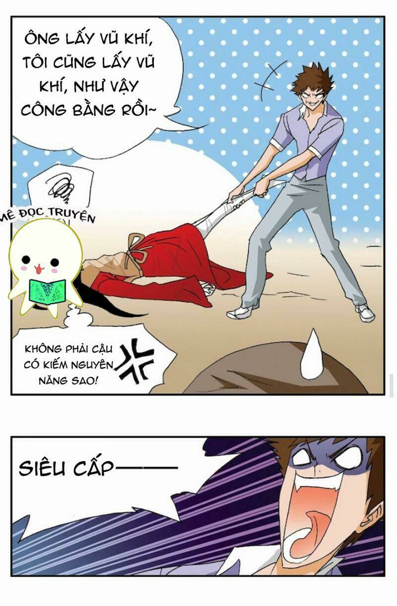 nhà có siêu dễ thương chapter 99 15