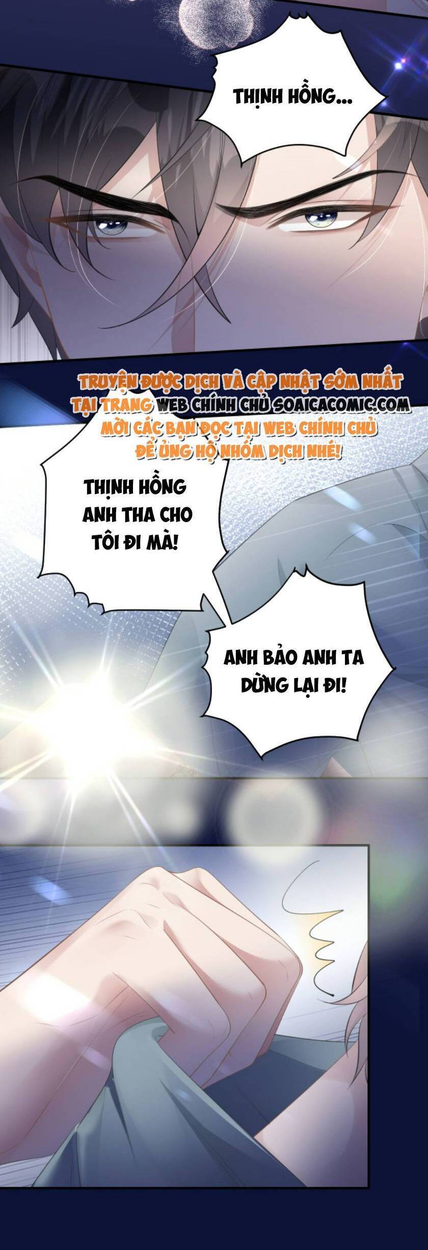 tùy ý thiêu đốt lửa tình chapter 5 7
