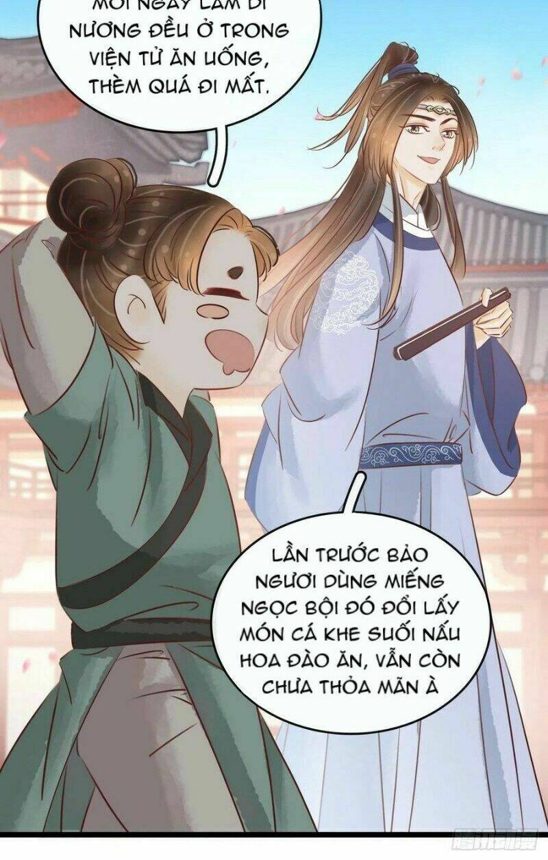 thị thiếp trở mình bảo điển chapter 29 10