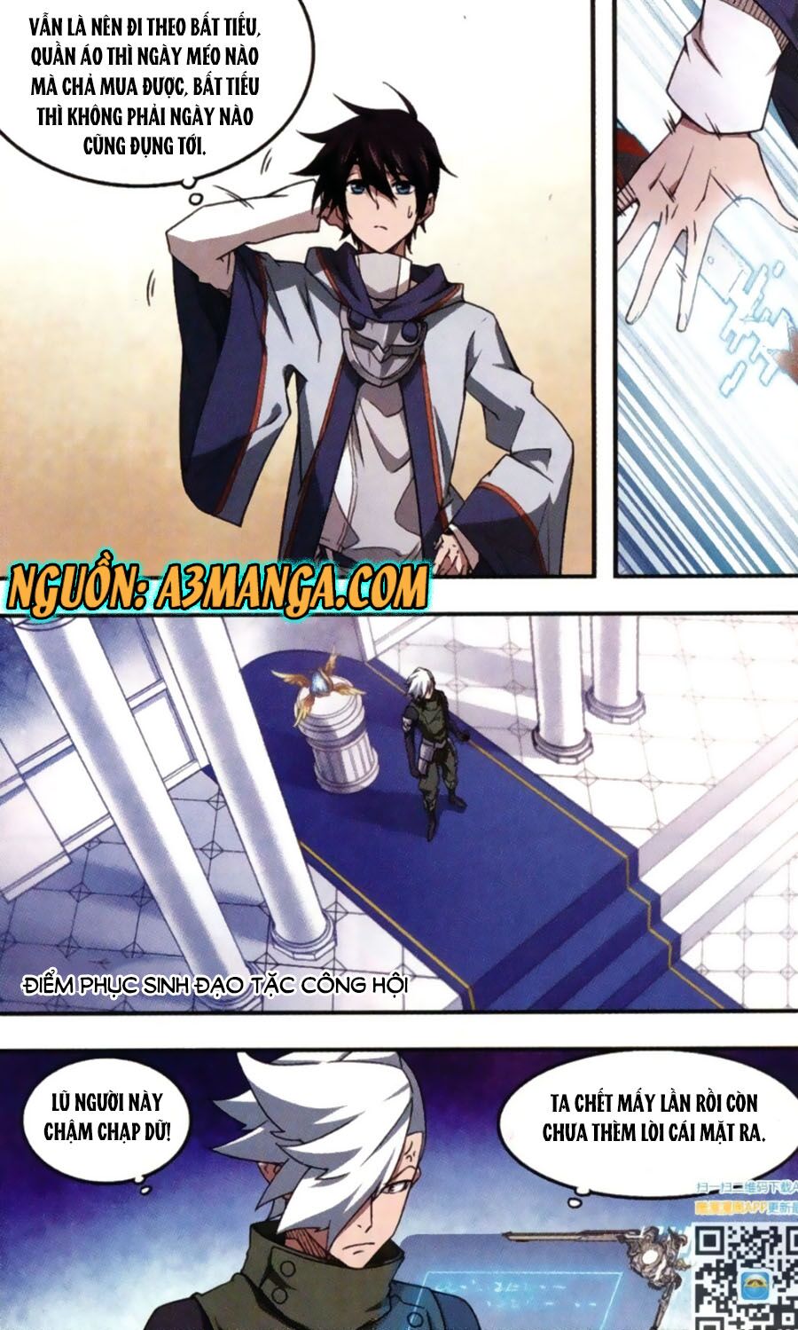 võng du chi cận chiến pháp sư chapter 24 18