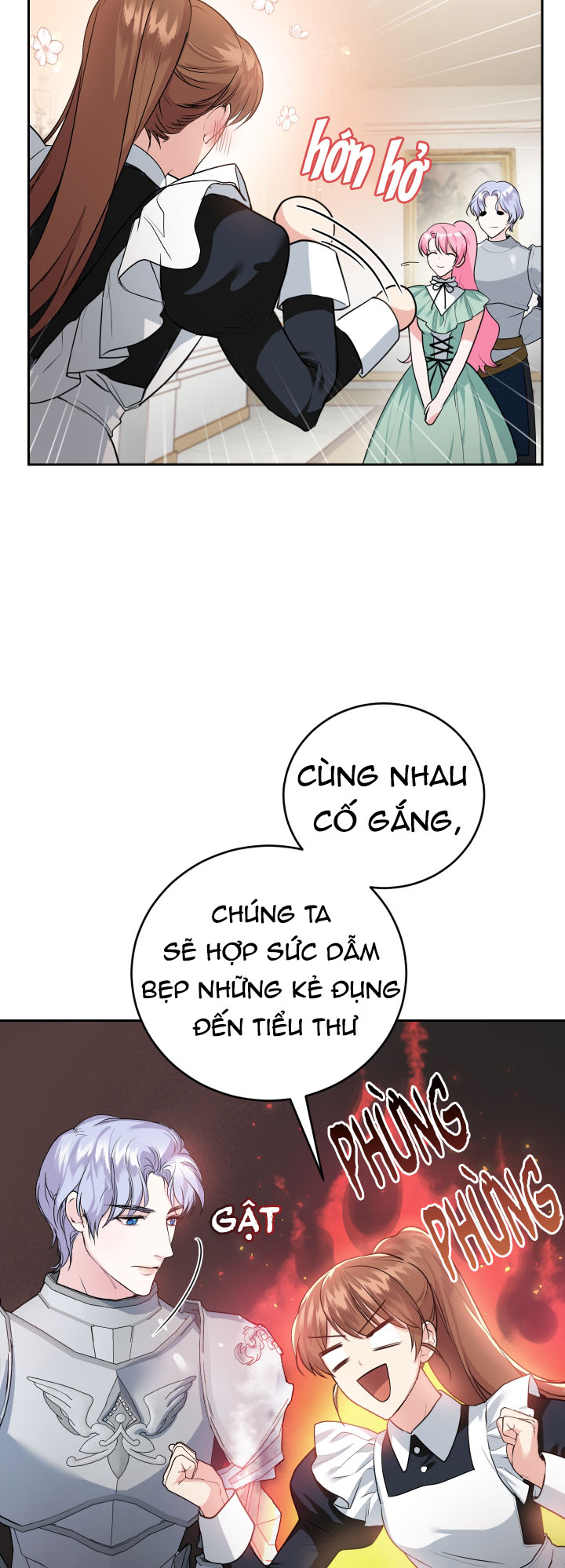 trở thành người điều chế nước hoa duy nhất của bạo chúa chapter 14 51