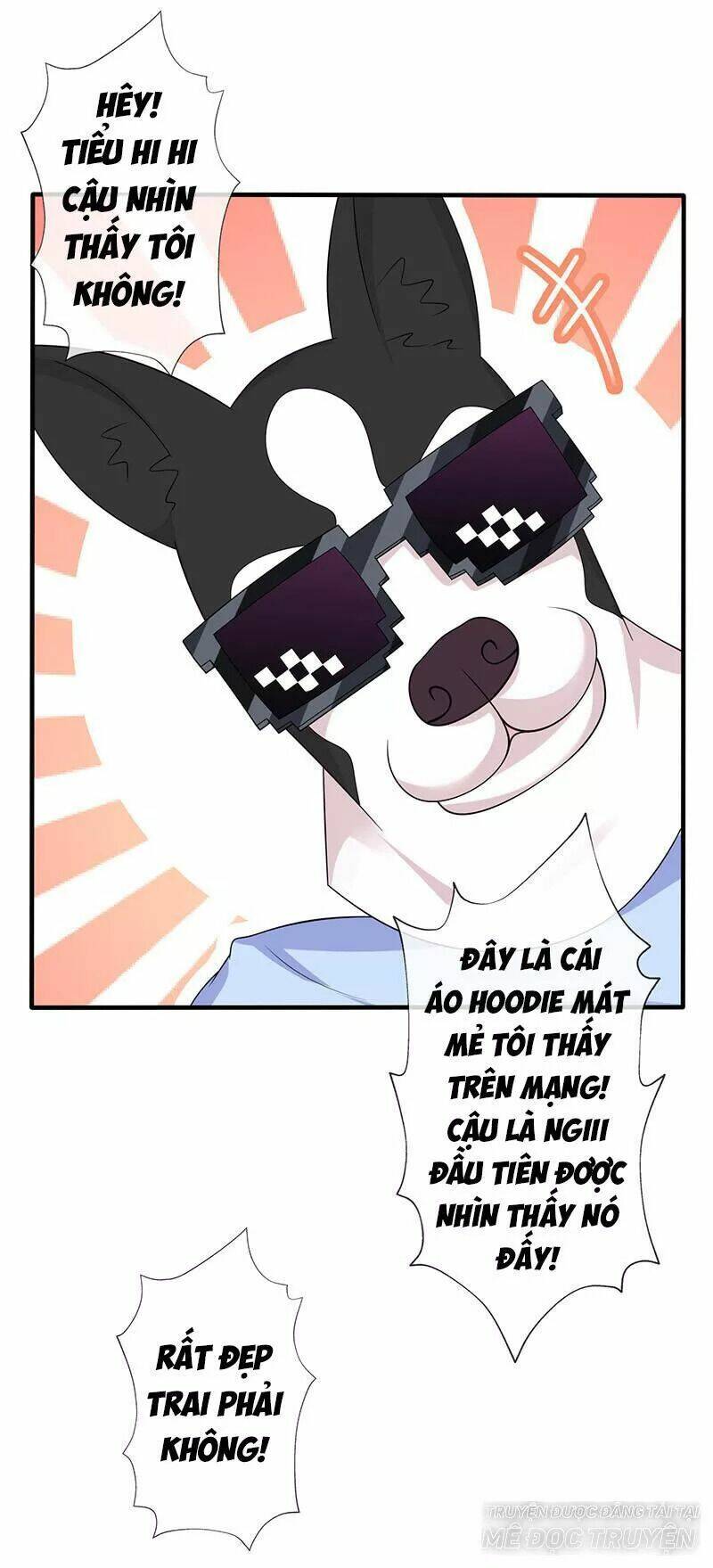 vương bài thiên sư và tiểu manh yêu chapter 41 12