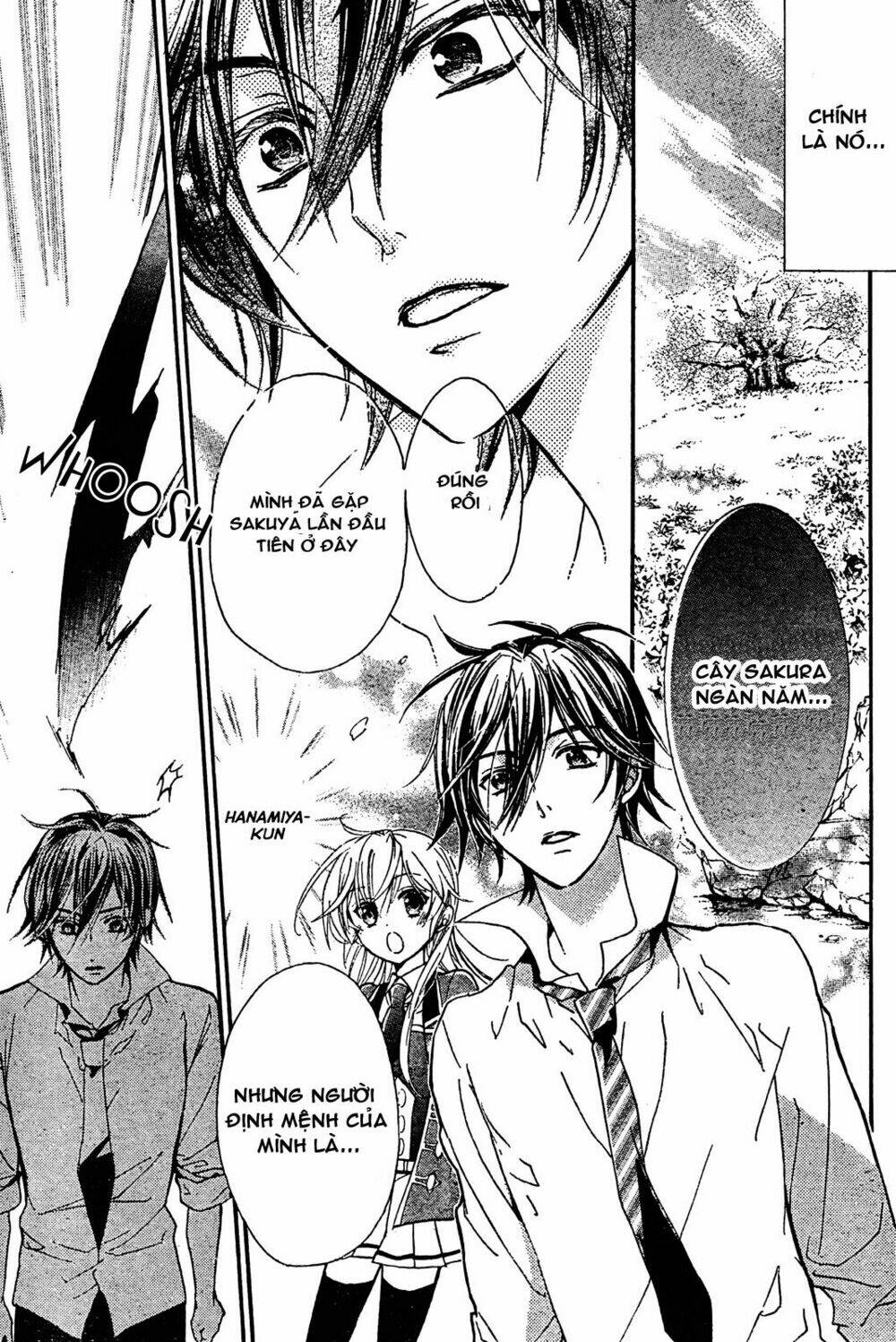 super darling! chapter 7 22