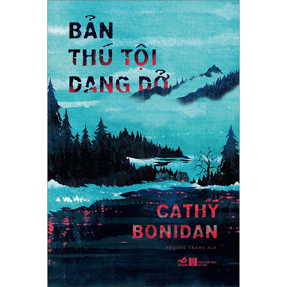 Bản Thú Tội Dang Dở - Cathy Bonidan