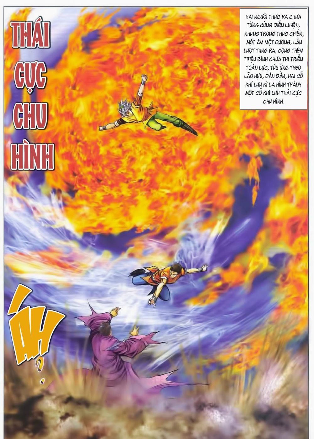 tuyệt thế vô song 2 chapter 84 43