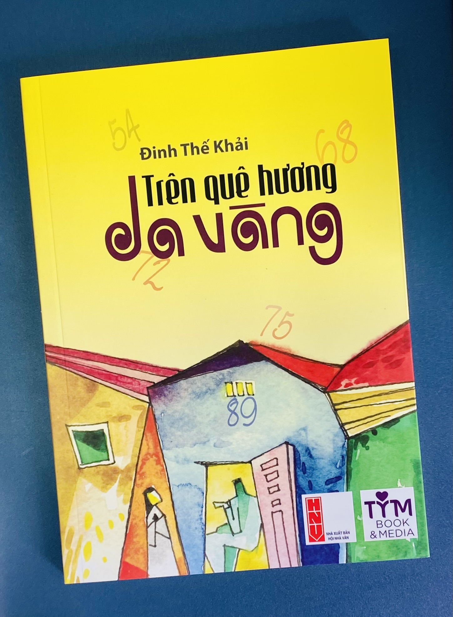 Trên Quê Hương Da Vàng 