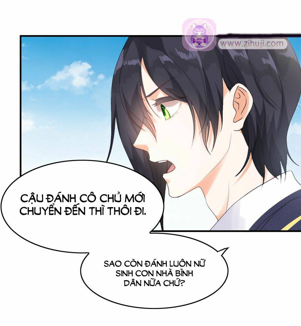 cô bé lọ lem của tôi không ăn chay chapter 2 32