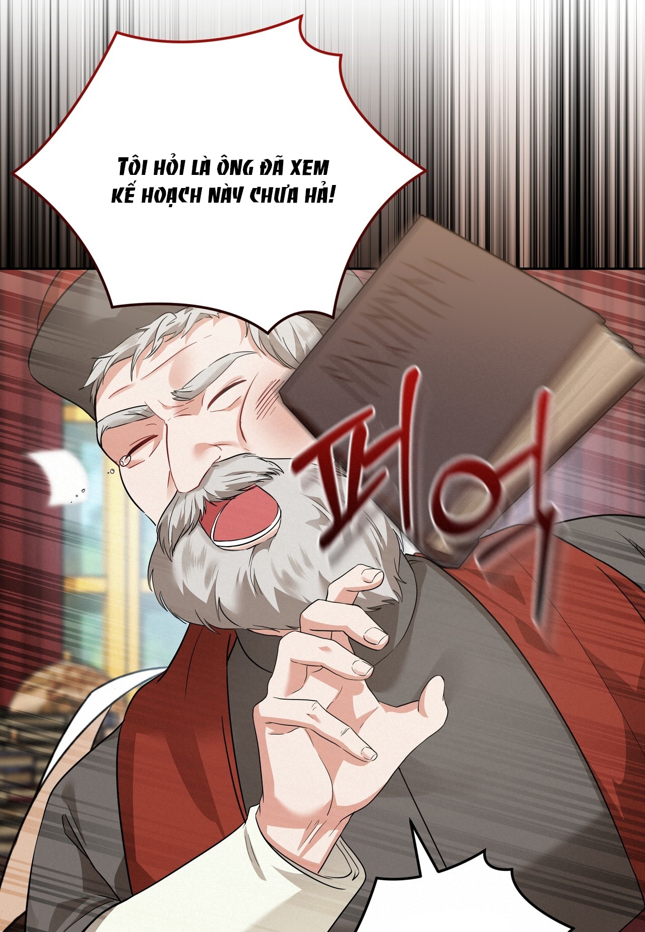 dấu tích của tiên nữ chapter 8.1 38