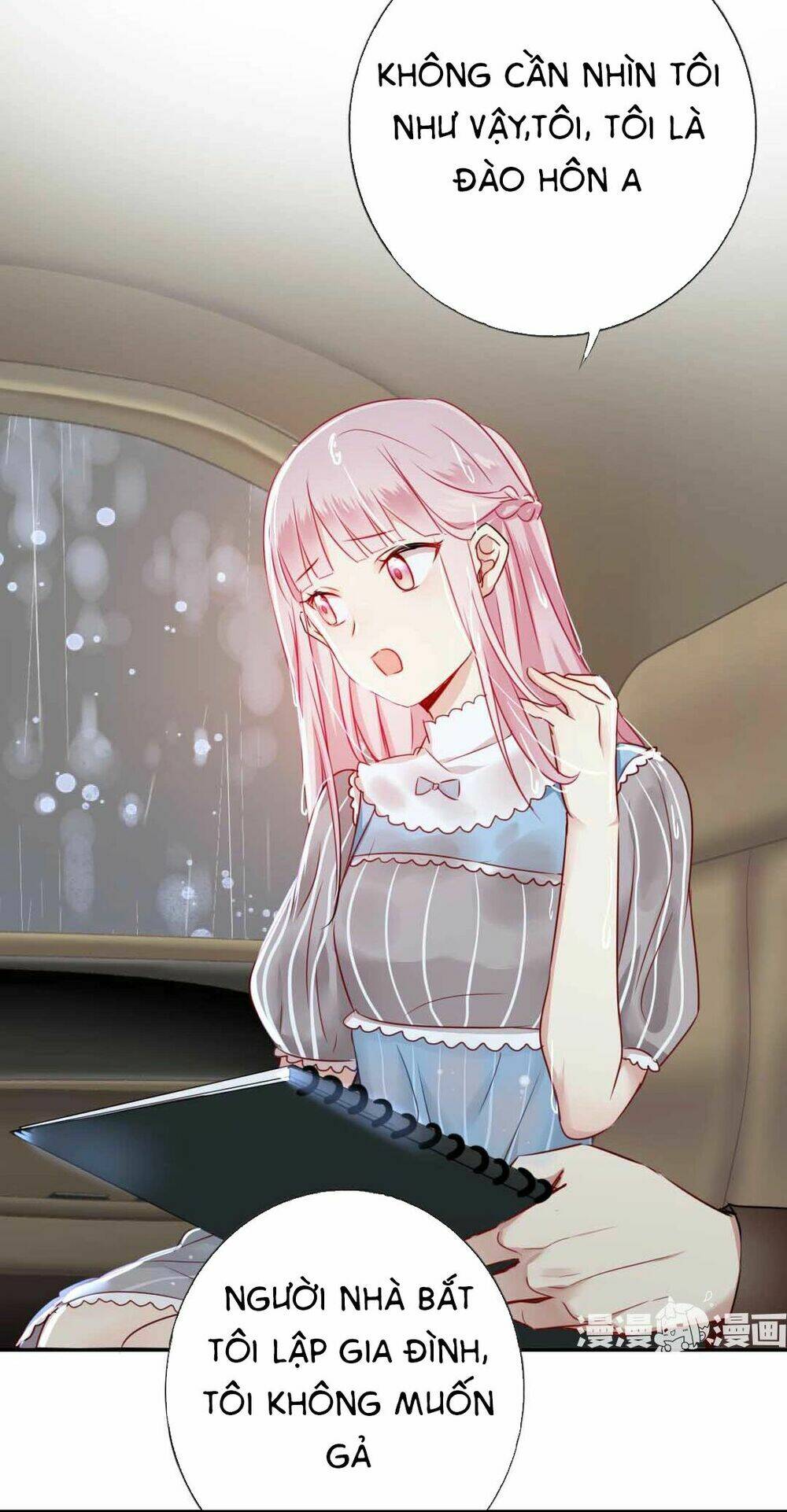 phục thù thiếu gia tiểu điềm thê chapter 1 44