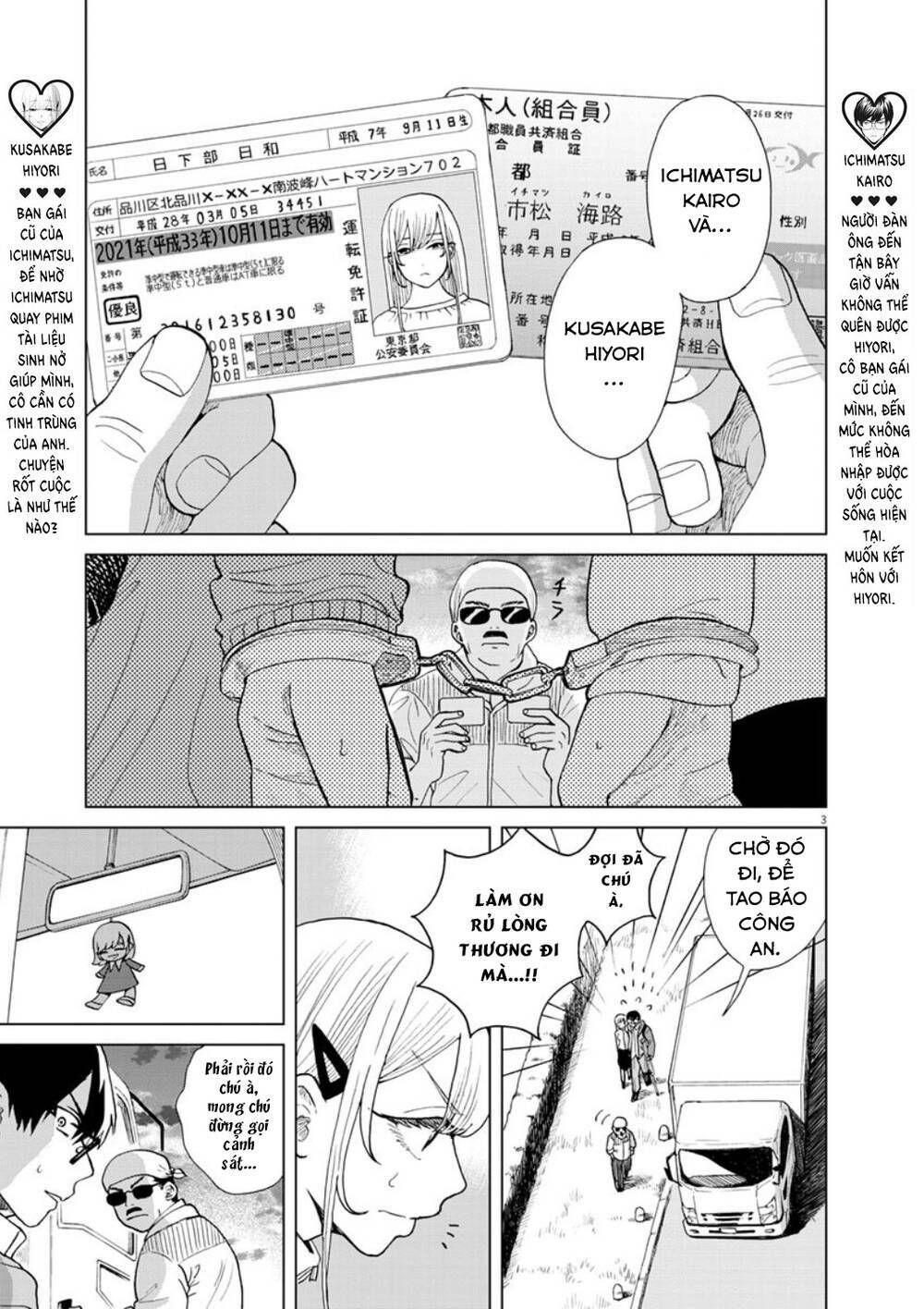 hãy cho em ''trung tình'' của anh chapter 29 3