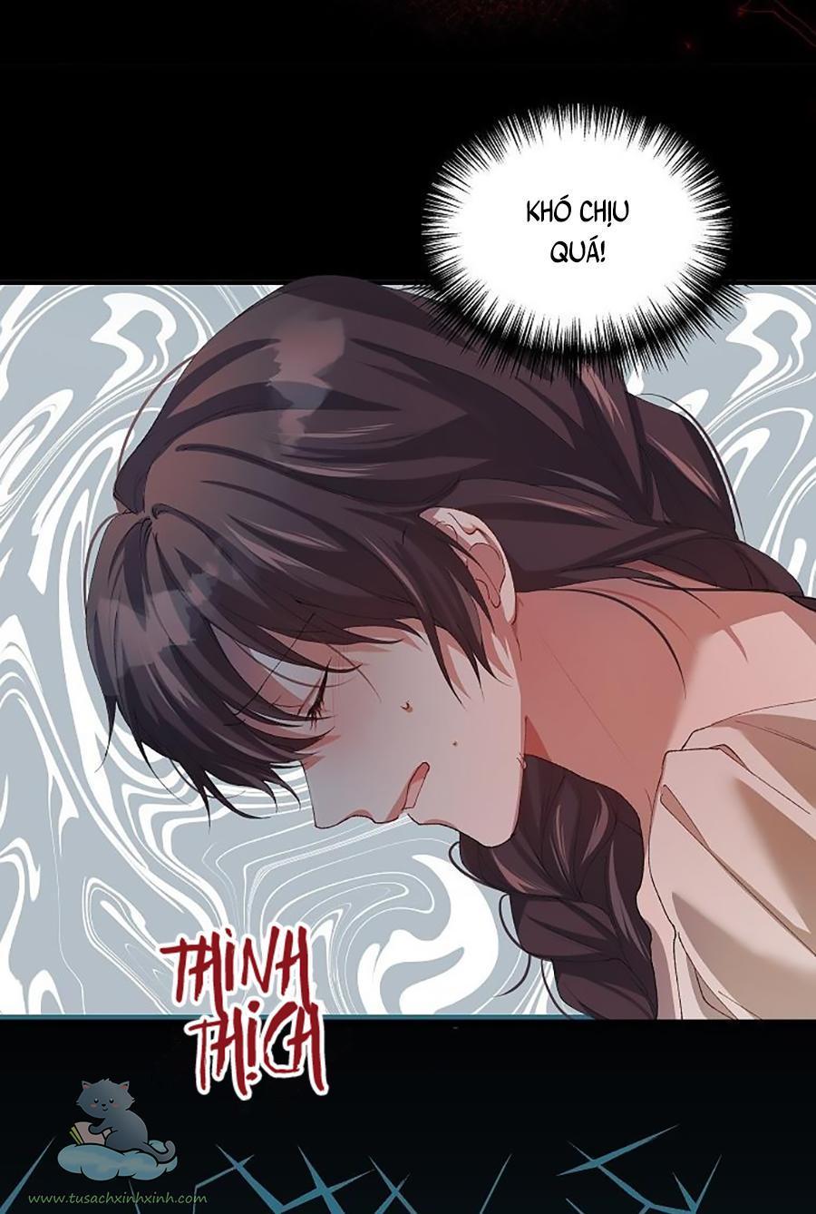 tháng năm cuối cùng của nữ phụ đoản mệnh chapter 25 3