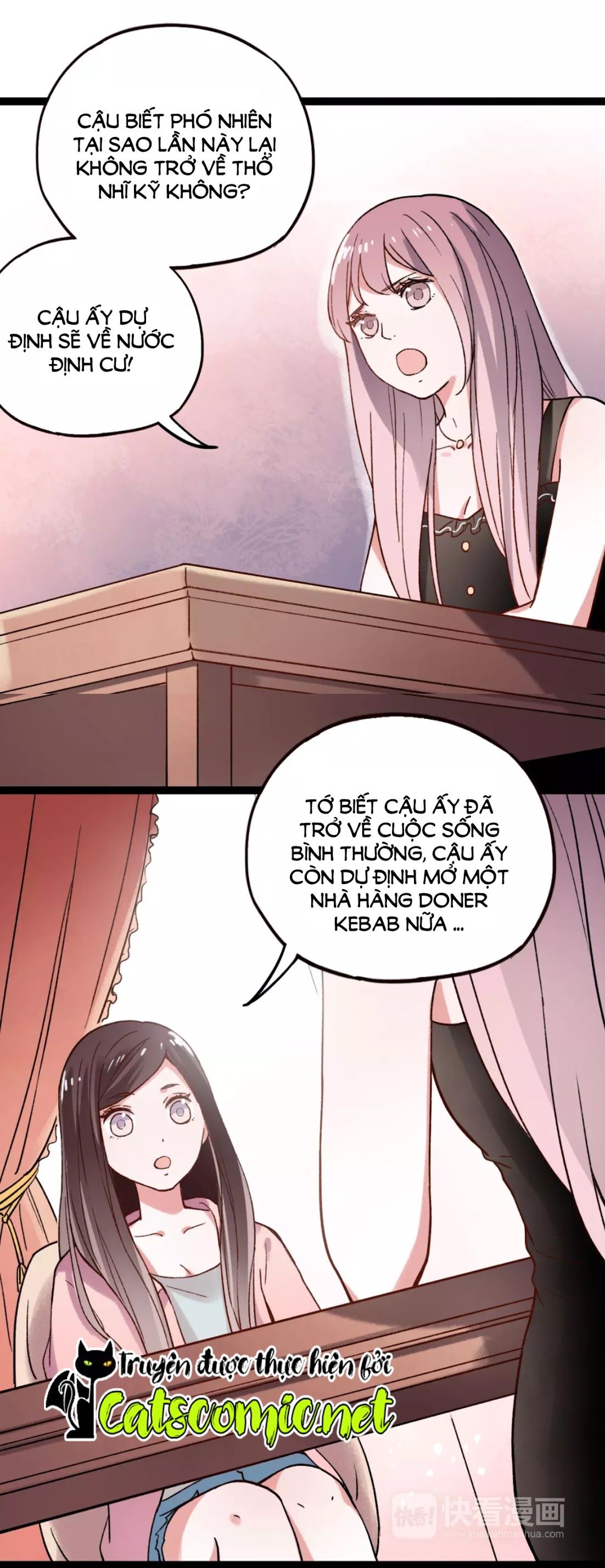 Cậu Đã Từng Yêu Tôi chapter 31 - Trang 27