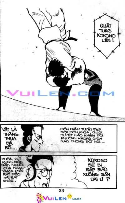 truyền nhân atula - shura no mon i chapter 6 34