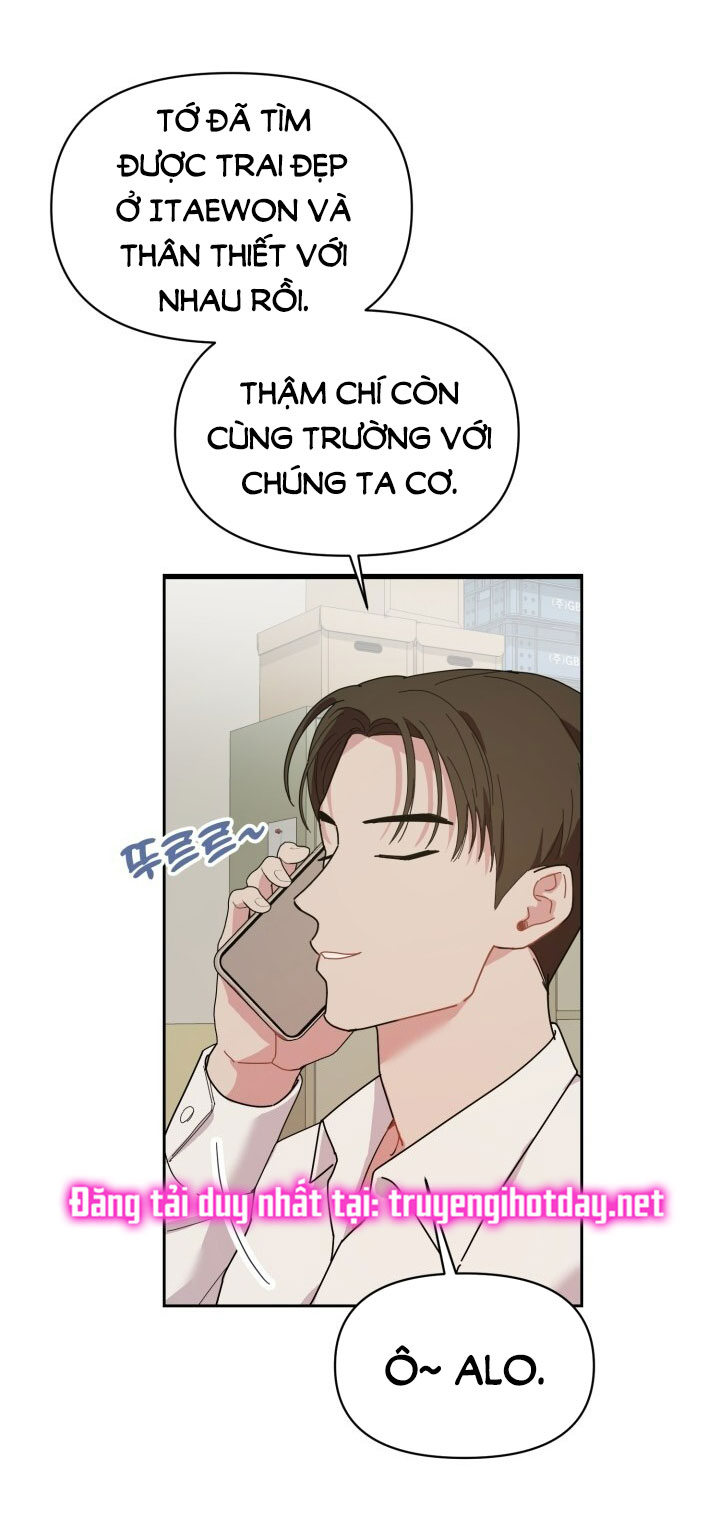 Xx Archive chapter 5.1 - Trang 23