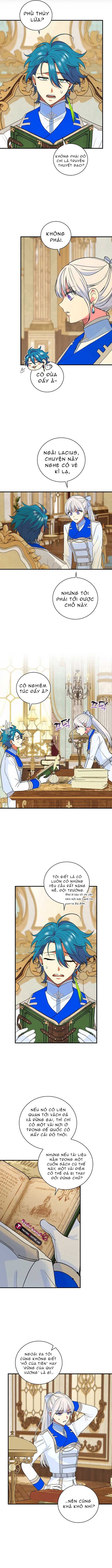 hiệp sĩ băng giá chapter 76.2 1