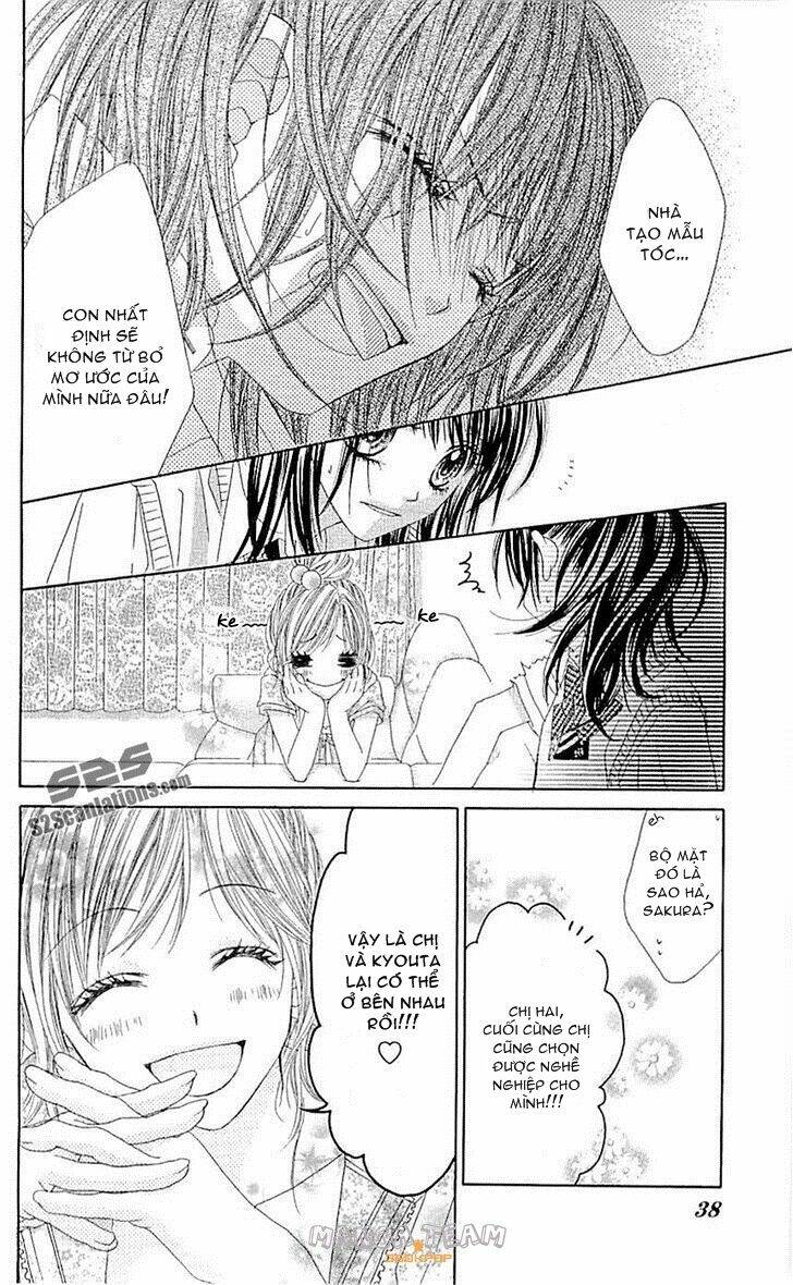 kyou, koi wo hajimemasu - mộng mơ đầu đời chapter 88 11