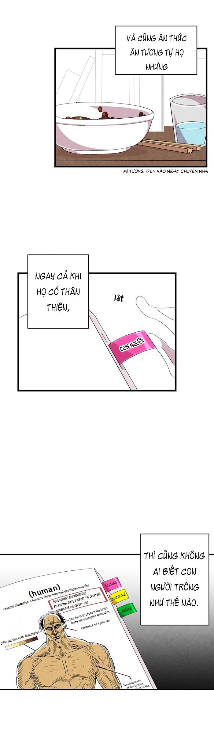 xương sống trở thành bảo mẫu em bé chapter 1 33