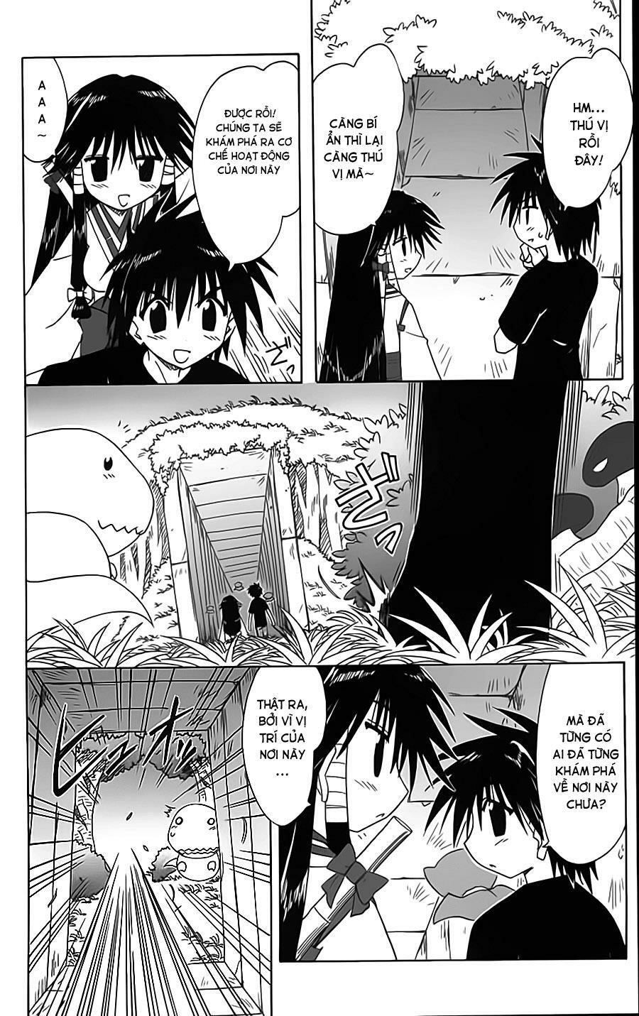 nagasarete airantou chapter 71 28