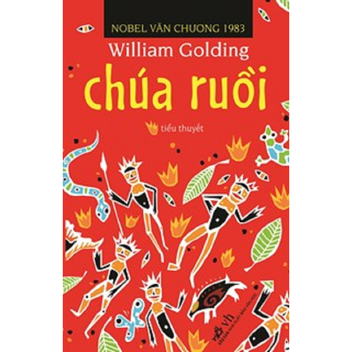 Cuốn sách đạt giải Nobel văn chương 1983: Chúa ruồi