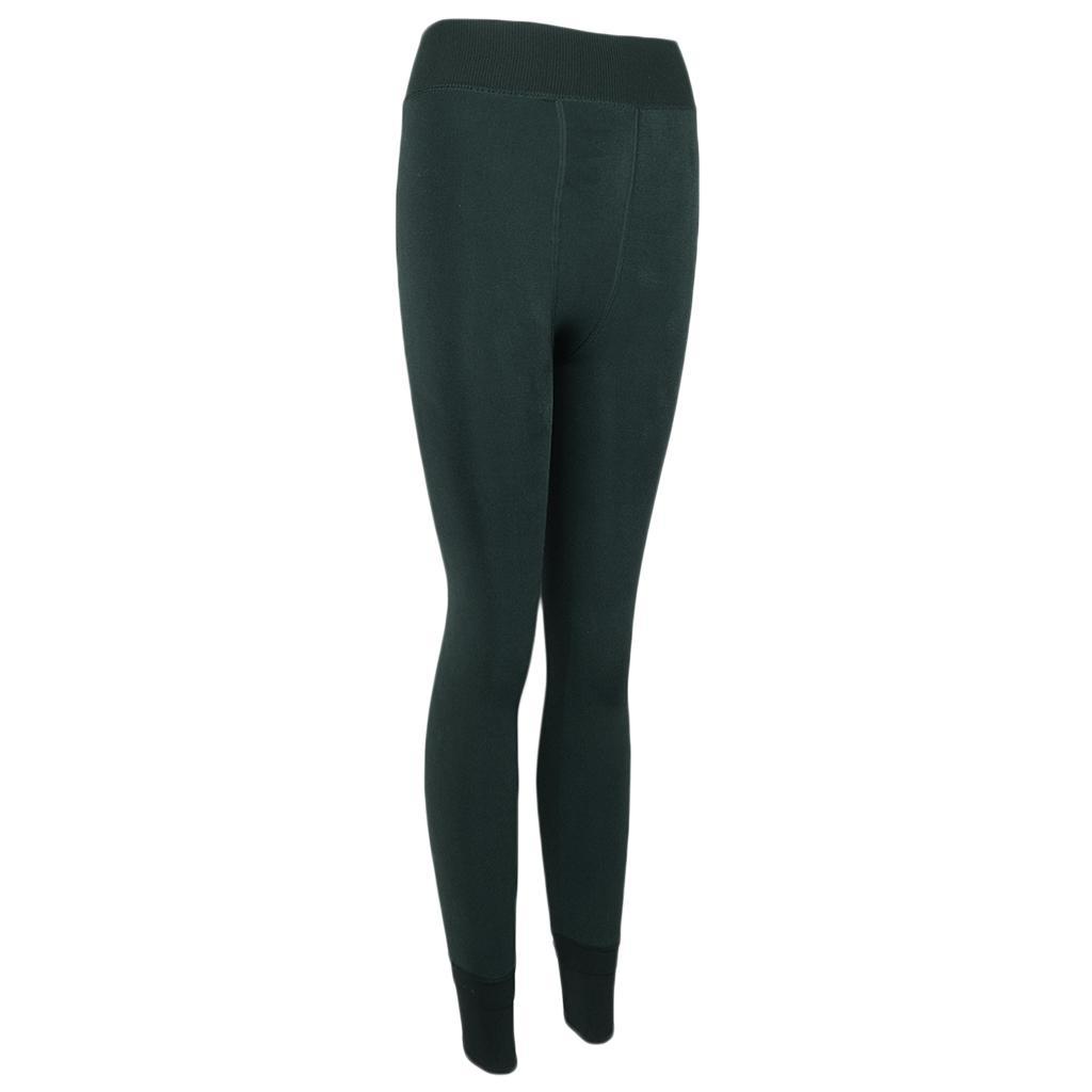 Women Winter Warm Fleece Lined Opaque Tights Thermal Leggings