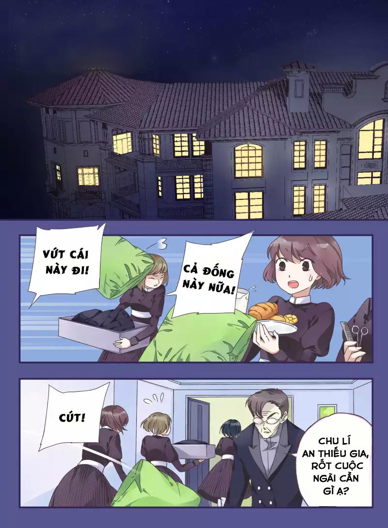 lam sí chapter 36 3