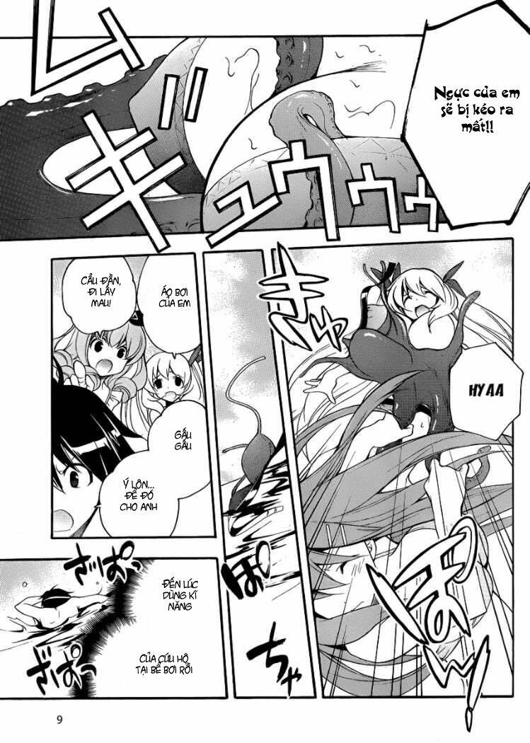 tonari no randoseru w chapter 11 9