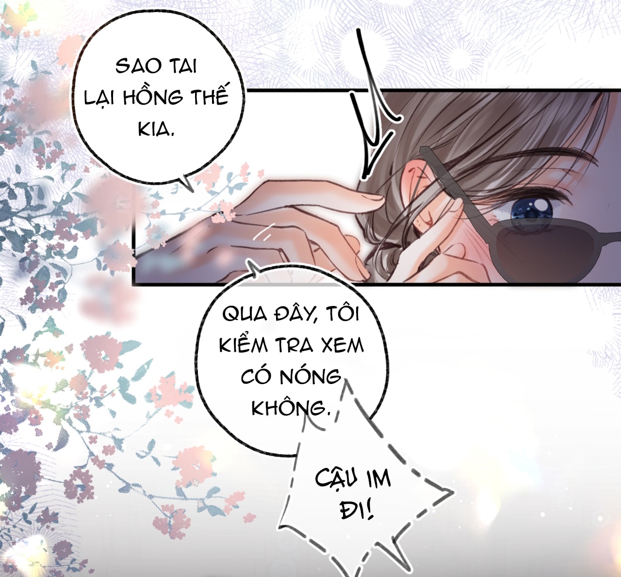 tôi mơ giữa ban ngày chapter 79 12