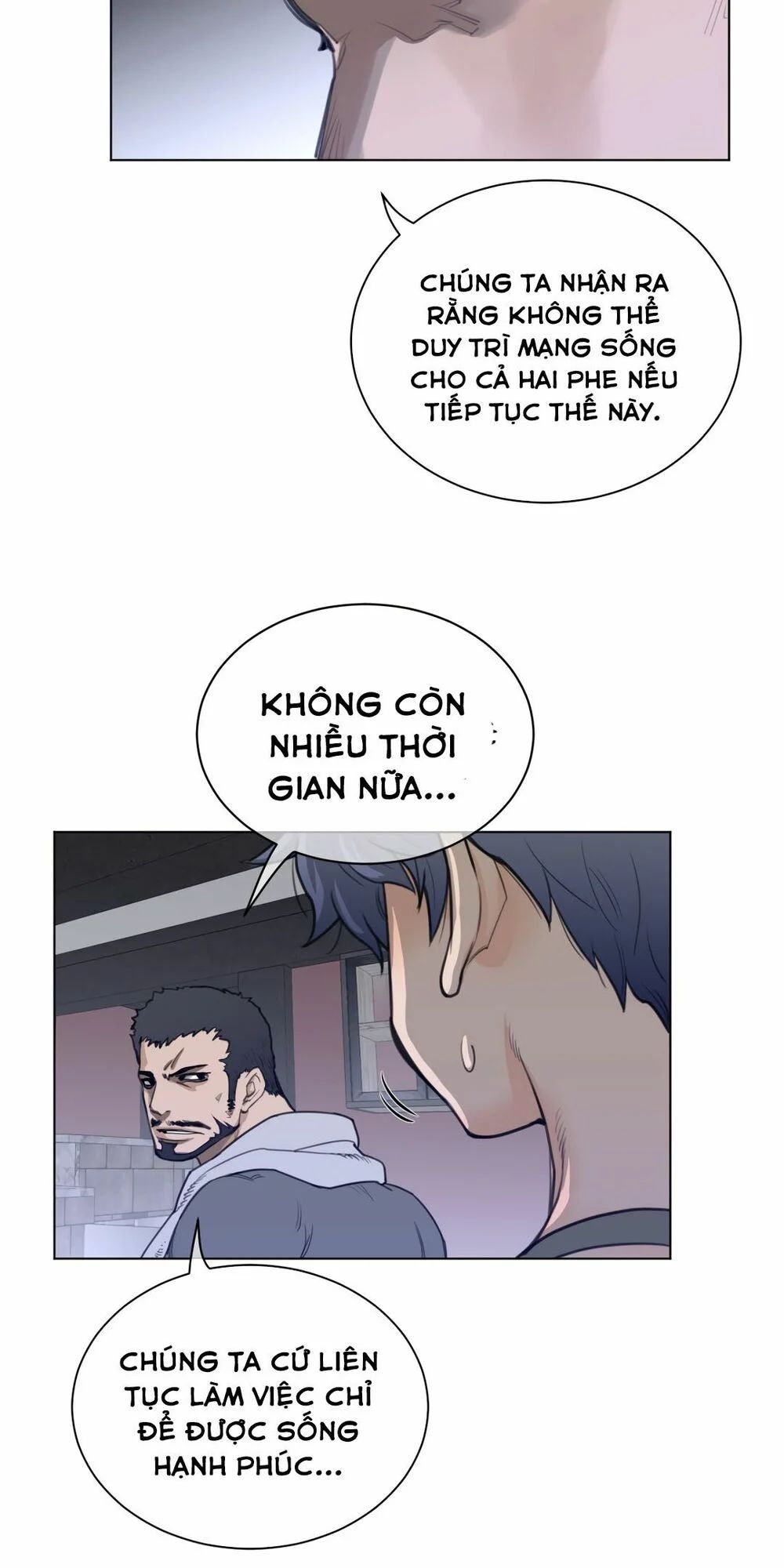 một nửa hoàn hảo chapter 62 24