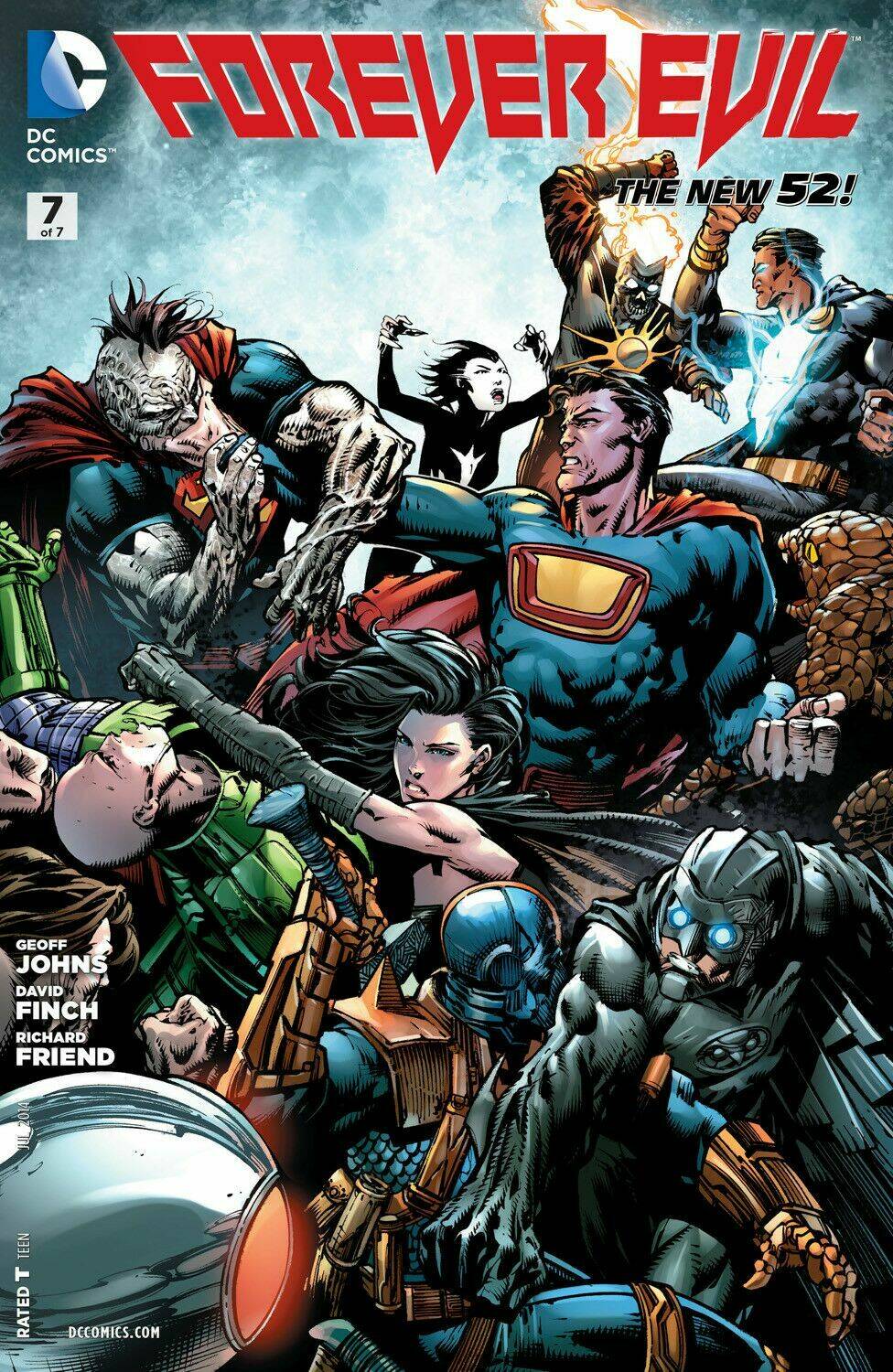 justice league chapter 29.1 2