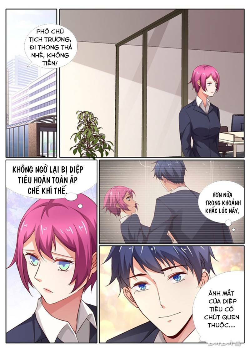 vương bài cao thủ của nữ tổng tài chapter 34 8