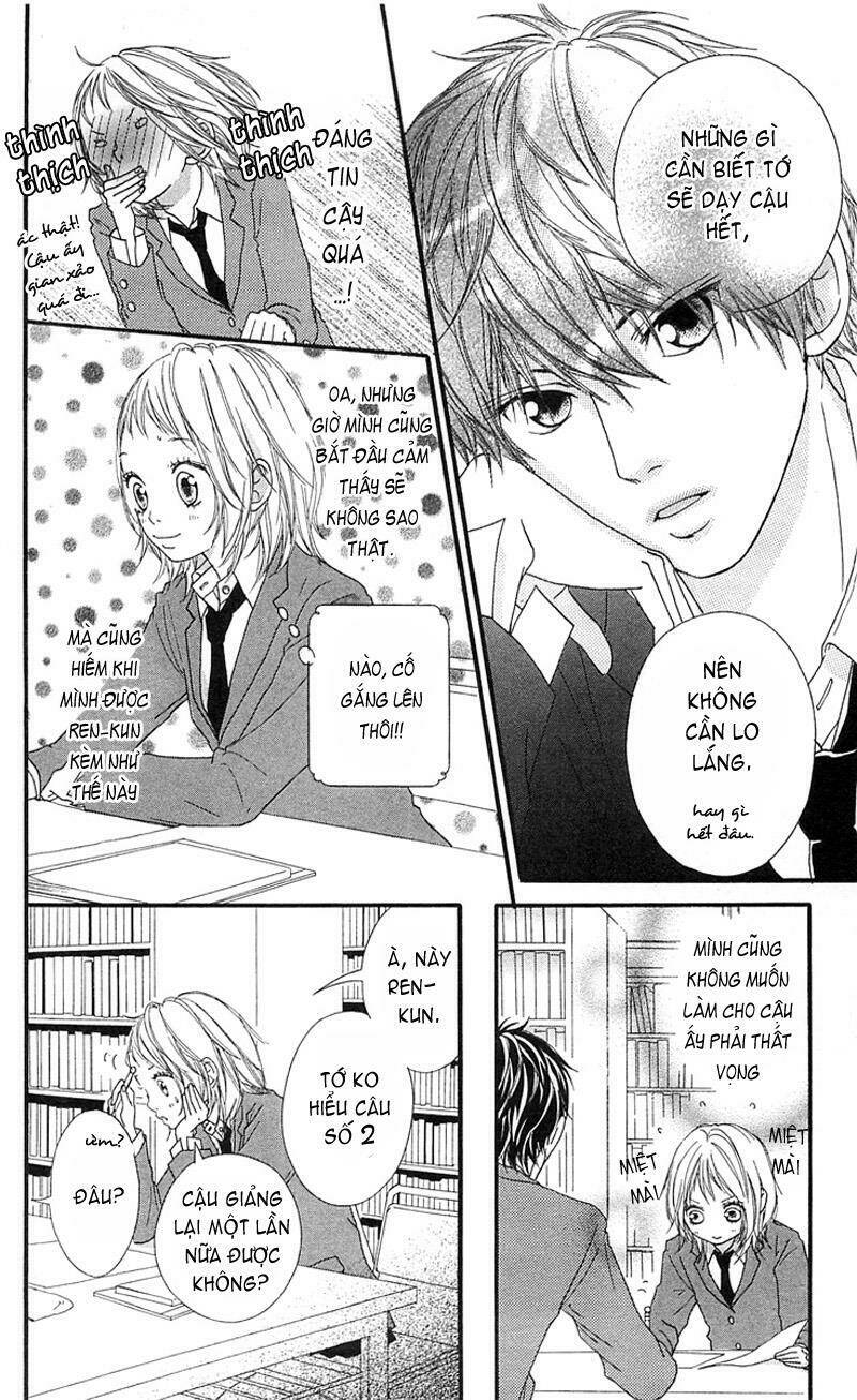 tình yêu học trò chapter 10 18