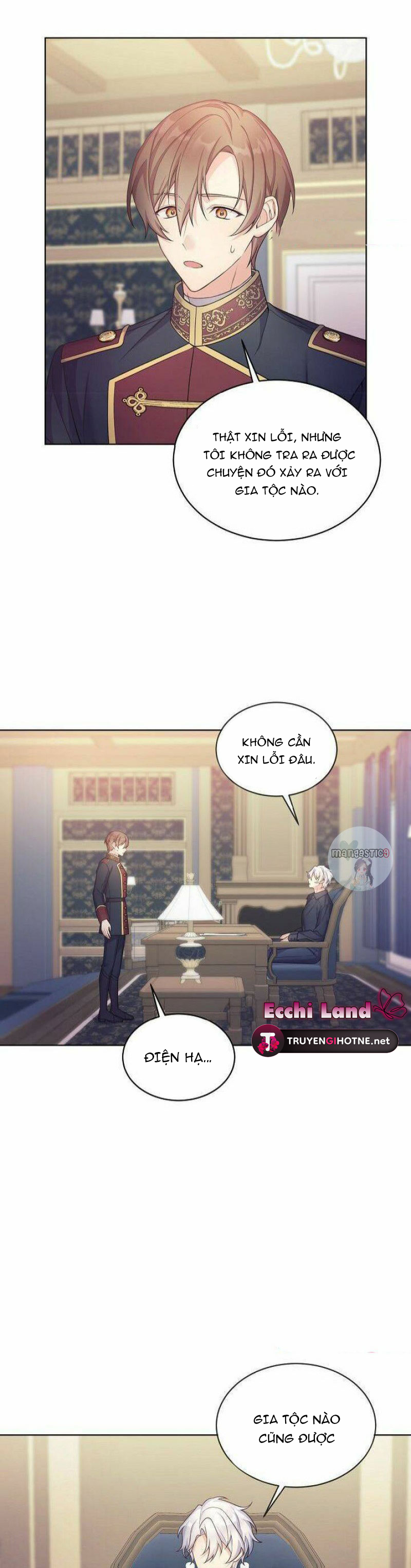 ta giết ngài được chứ, bệ hạ? chapter 10.2 15