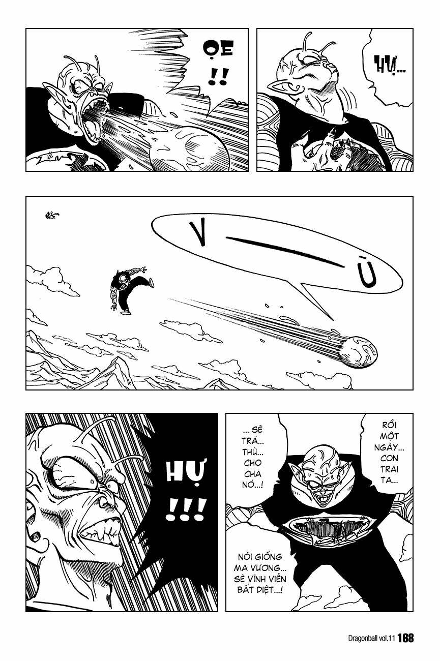 dragon ball - bảy viên ngọc rồng chapter 161 7