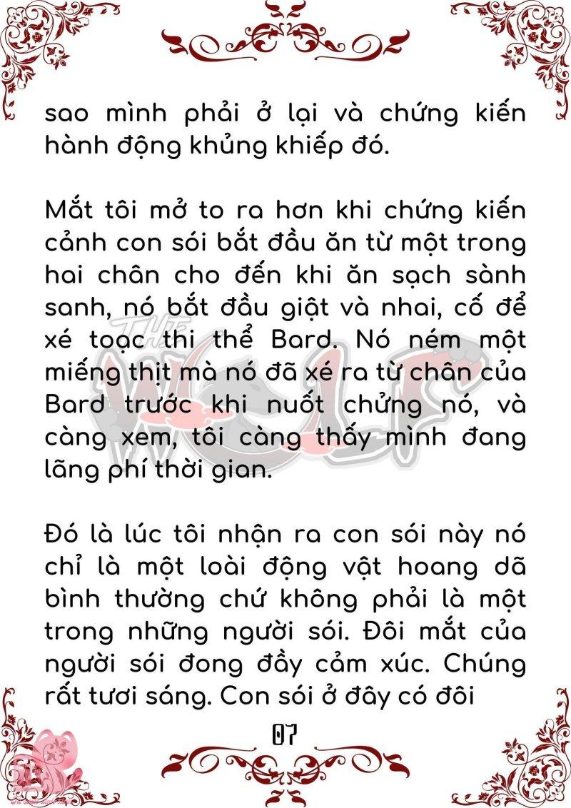 bầy sói giữa dane chapter 28 8