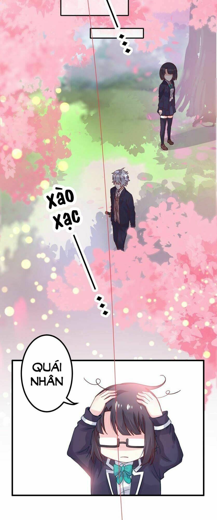 ái ngã đích đô khứ tử chapter 6 20