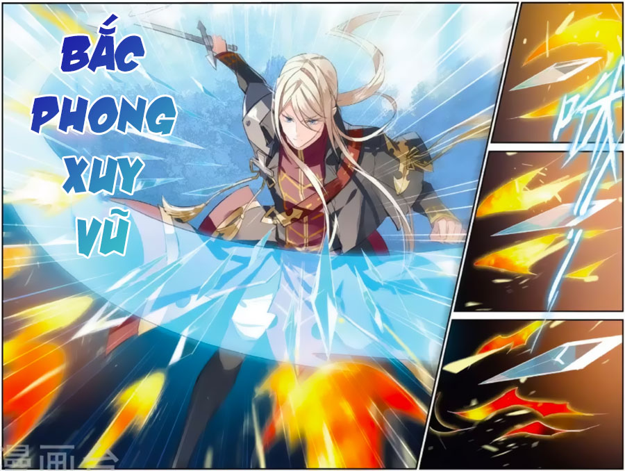 nữ nhân dũng cảm chapter 70 7