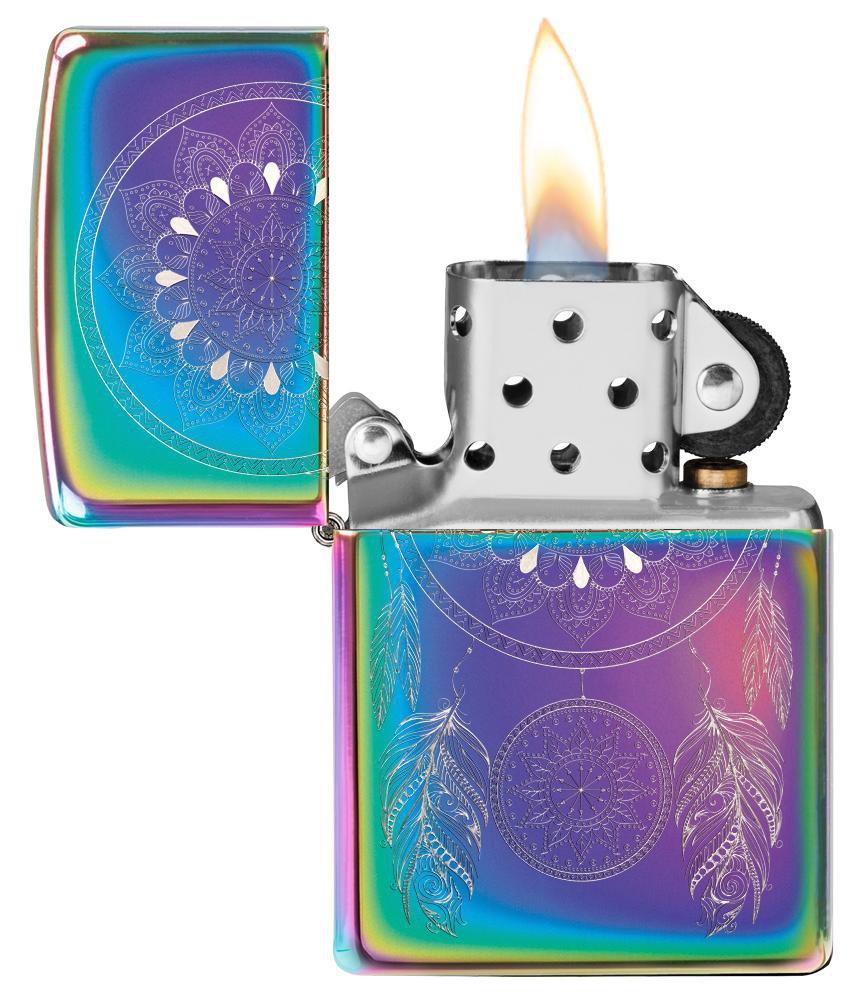 Bật Lửa Zippo Dream Catcher 49023